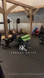Sahara Knite [ saharaknite ] Onlyfans leaked video 18174026 on Hotleaks.tv