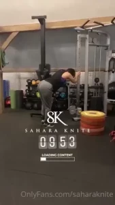 Sahara Knite [ saharaknite ] Onlyfans leaked video 18174048 on Hotleaks.tv