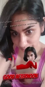 Sahara Knite [ saharaknite ] Onlyfans leaked video 18174066 on Hotleaks.tv