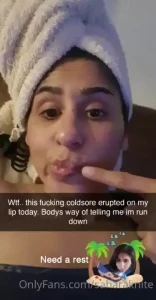 Sahara Knite [ saharaknite ] Onlyfans leaked video 18174070 on Hotleaks.tv