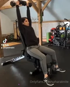 Sahara Knite [ saharaknite ] Onlyfans leaked video 18174125 on Hotleaks.tv