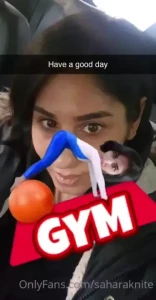 Sahara Knite [ saharaknite ] Onlyfans leaked video 18174135 on Hotleaks.tv