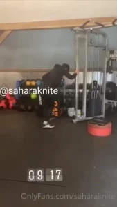 Sahara Knite [ saharaknite ] Onlyfans leaked video 18174138 on Hotleaks.tv