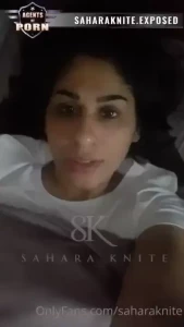 Sahara Knite [ saharaknite ] Onlyfans leaked video 18174143 on Hotleaks.tv