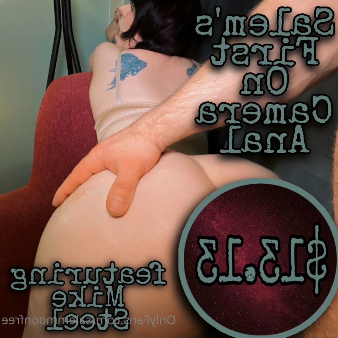 salemmoonfree Onlyfans leaked photo 8274214 on Hotleaks.tv