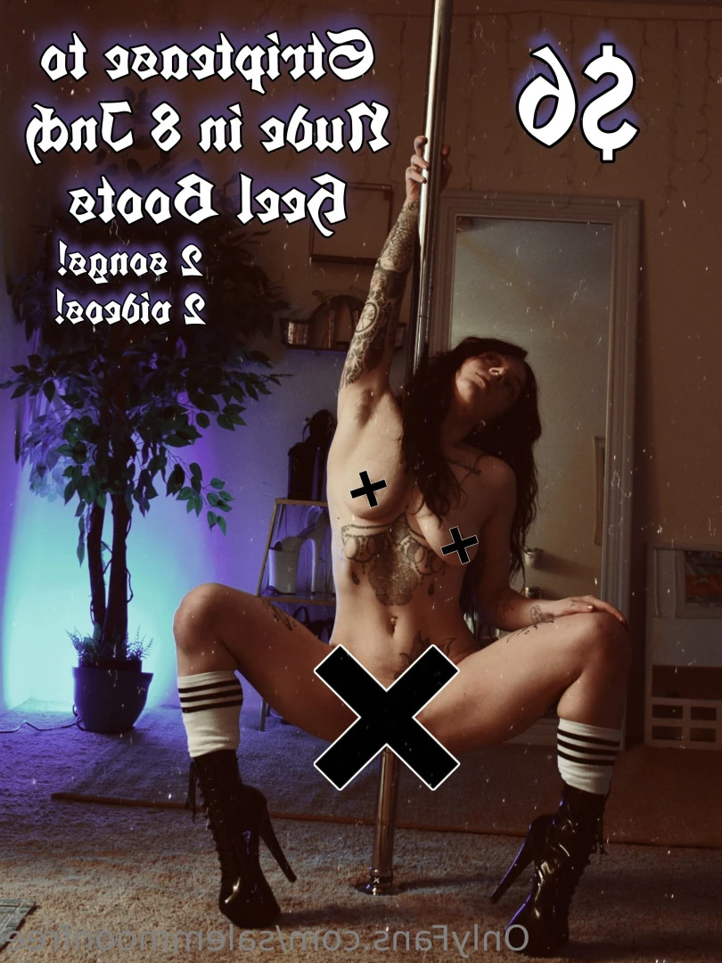salemmoonfree Onlyfans leaked photo 8274559 on Hotleaks.tv
