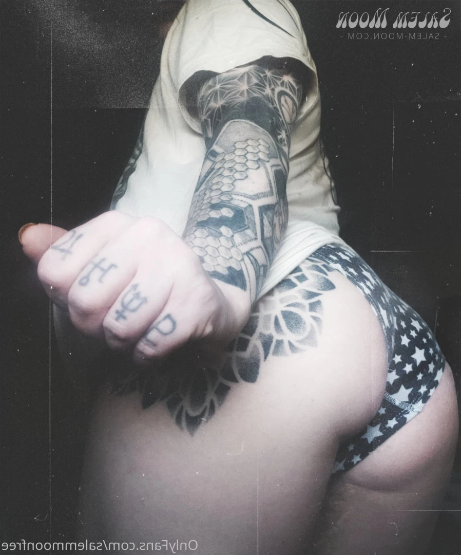 salemmoonfree Onlyfans leaked photo 8277984 on Hotleaks.tv