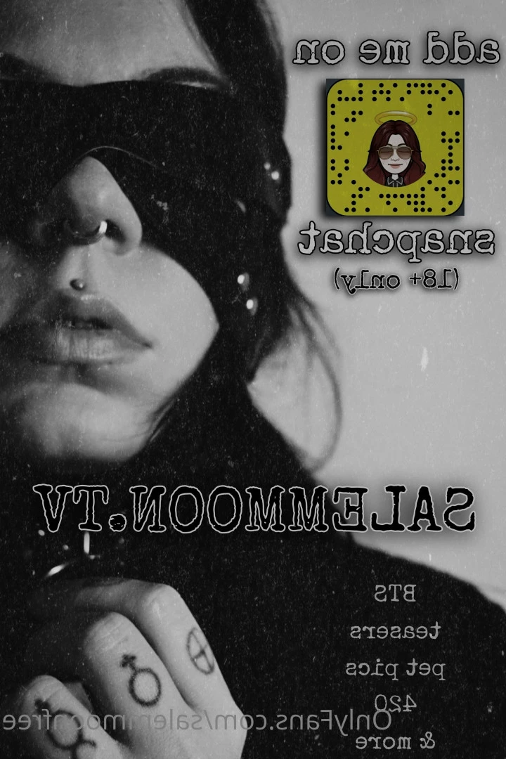 salemmoonfree Onlyfans leaked photo 8279216 on Hotleaks.tv