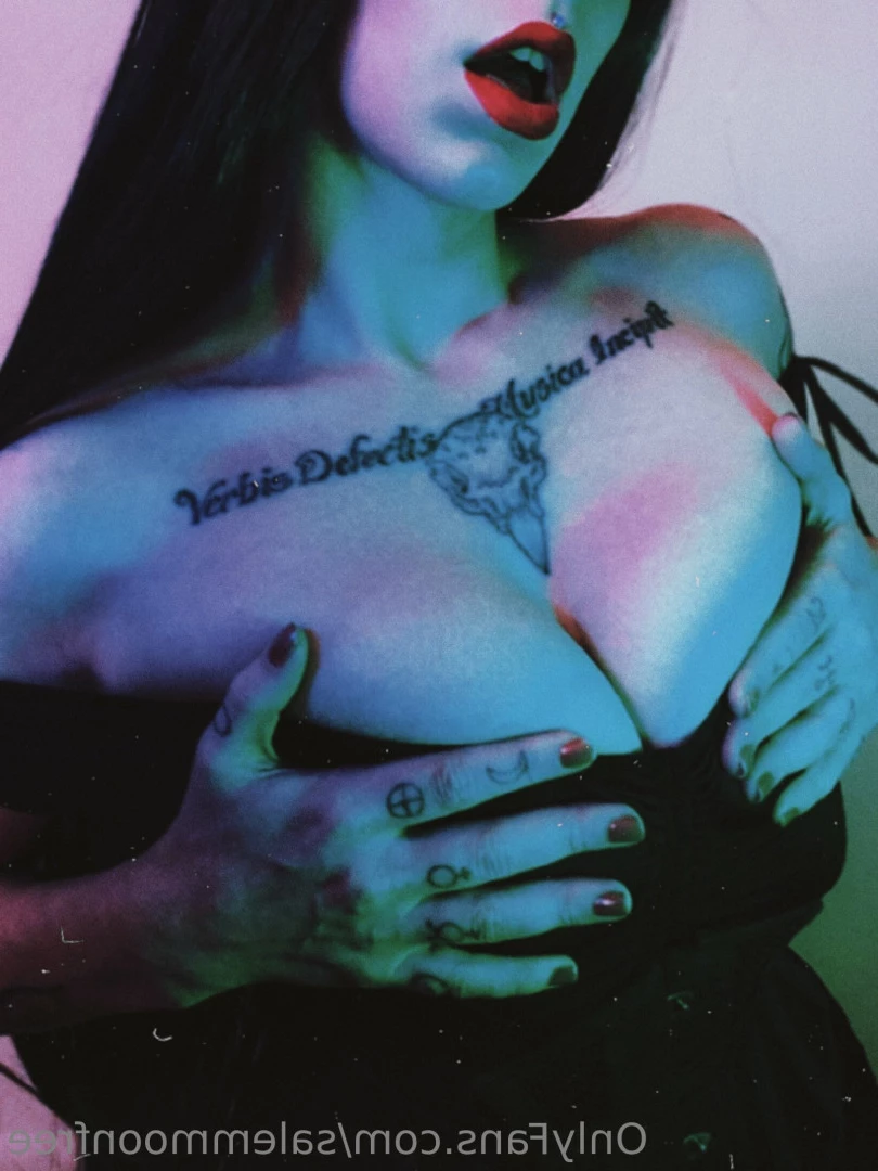salemmoonfree Onlyfans leaked photo 8279974 on Hotleaks.tv