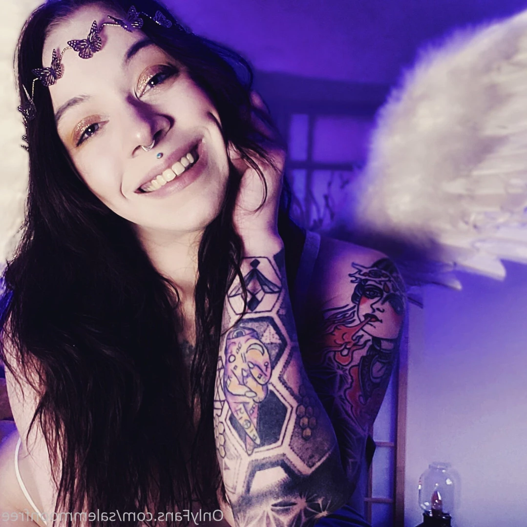 salemmoonfree Onlyfans leaked photo 8280194 on Hotleaks.tv