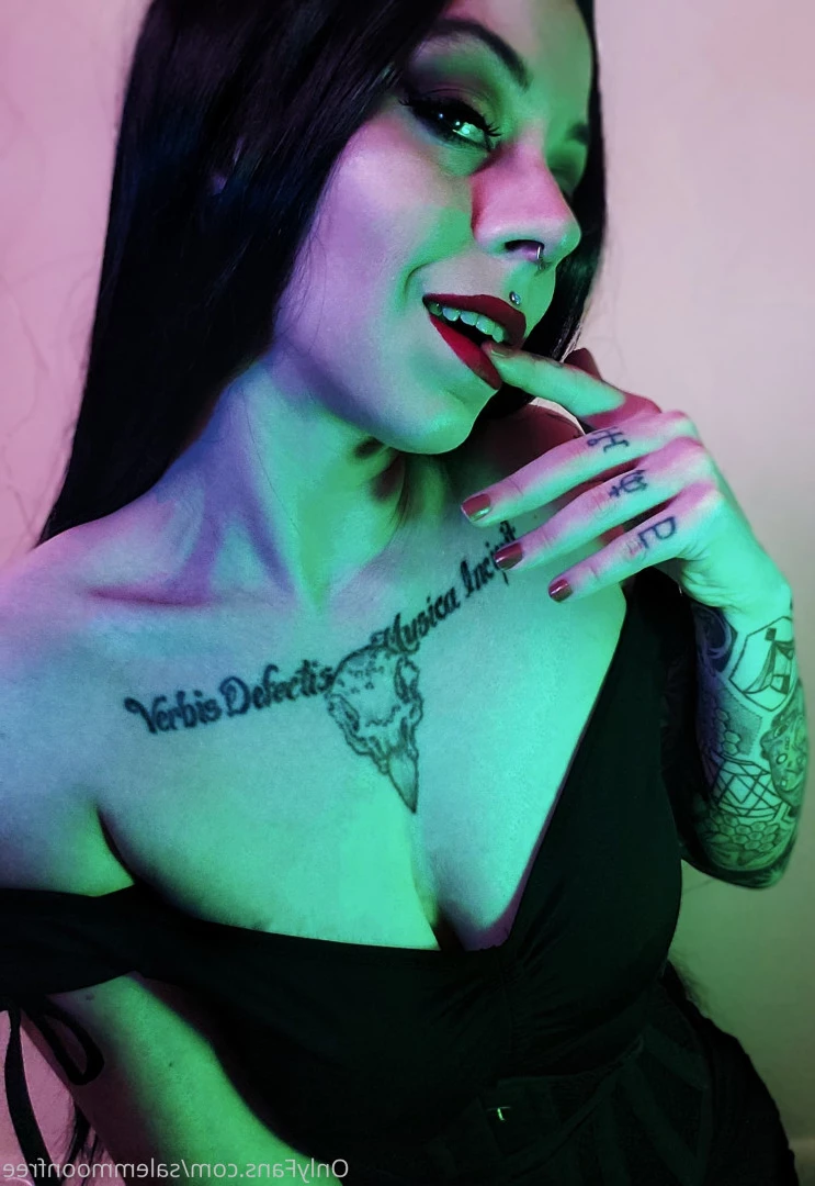 salemmoonfree Onlyfans leaked photo 8281311 on Hotleaks.tv
