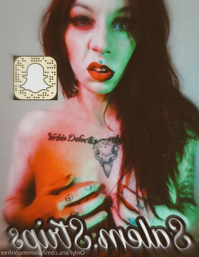 salemmoonfree Onlyfans leaked photo 8282269 on Hotleaks.tv