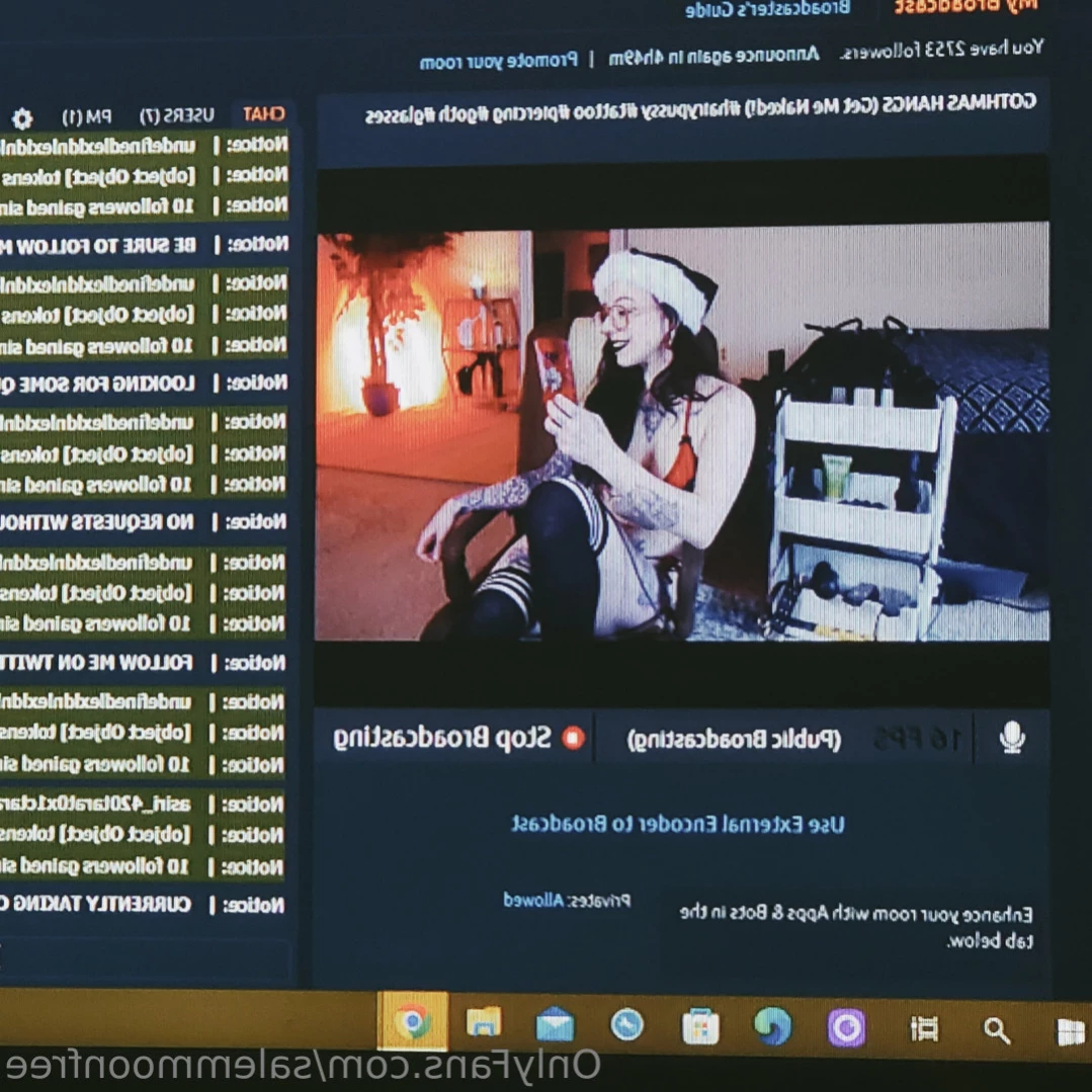 salemmoonfree Onlyfans leaked photo 14068374 on Hotleaks.tv