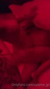 salomegil Onlyfans leaked video 10009611 on Hotleaks.tv