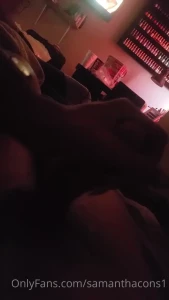 SAMANTHA CONS [ samanthacons1 ] Onlyfans leaked video 10008720 on Hotleaks.tv