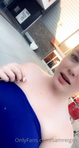 Samantha Reigns [ samreigns ] Onlyfans leaked video 10007039 on Hotleaks.tv