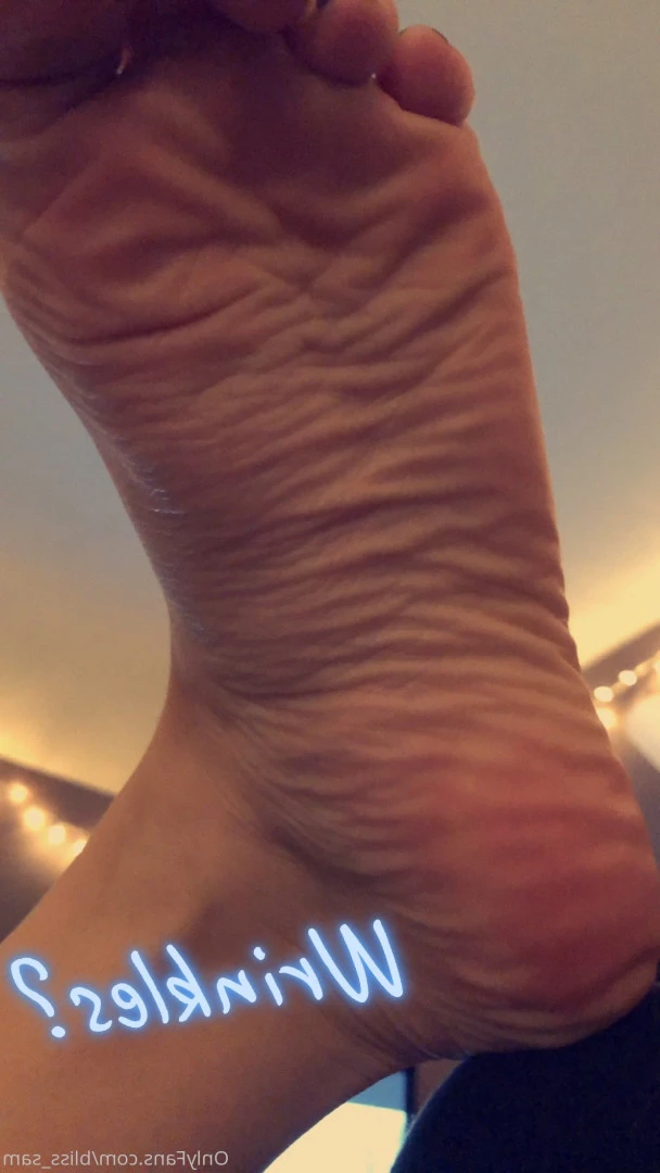 ✨Sam Soles✨ [ sams_soles ] Onlyfans leaked photo 8347099 on Hotleaks.tv