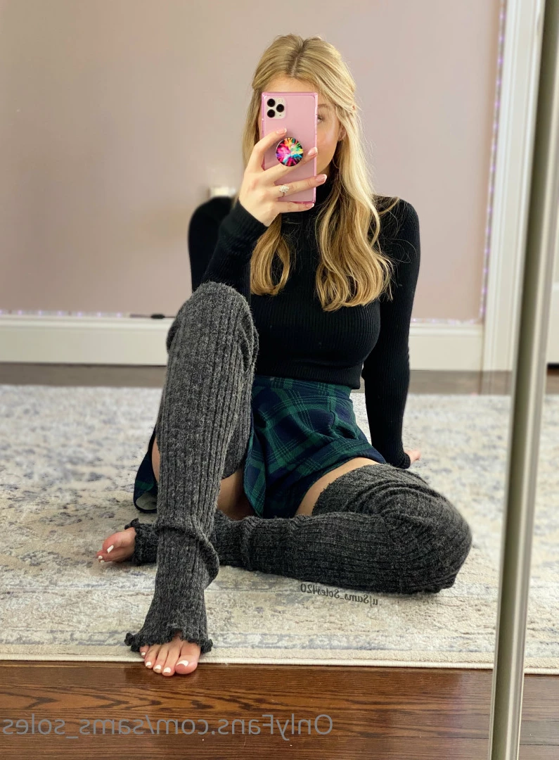 ✨Sam Soles✨ [ sams_soles ] Onlyfans leaked photo 8347532 on Hotleaks.tv
