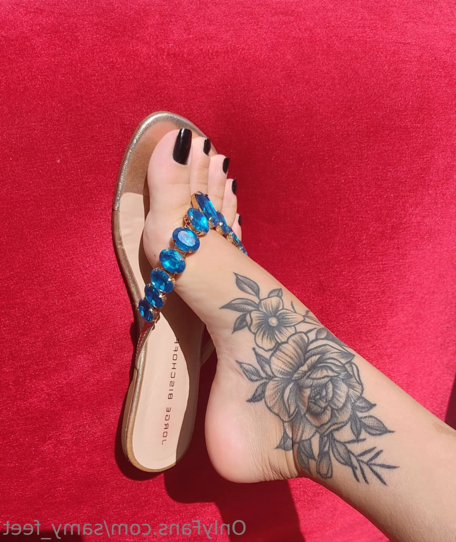 Samy Feet [ samy_feet ] Onlyfans leaked photo 12620023 on Hotleaks.tv