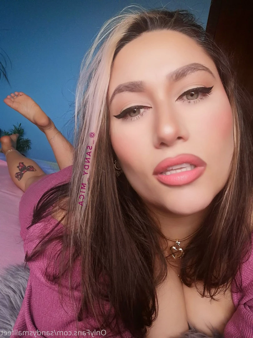 Mica Sandy [ sandysmallfeet ] Onlyfans leaked photo 10105338 on Hotleaks.tv