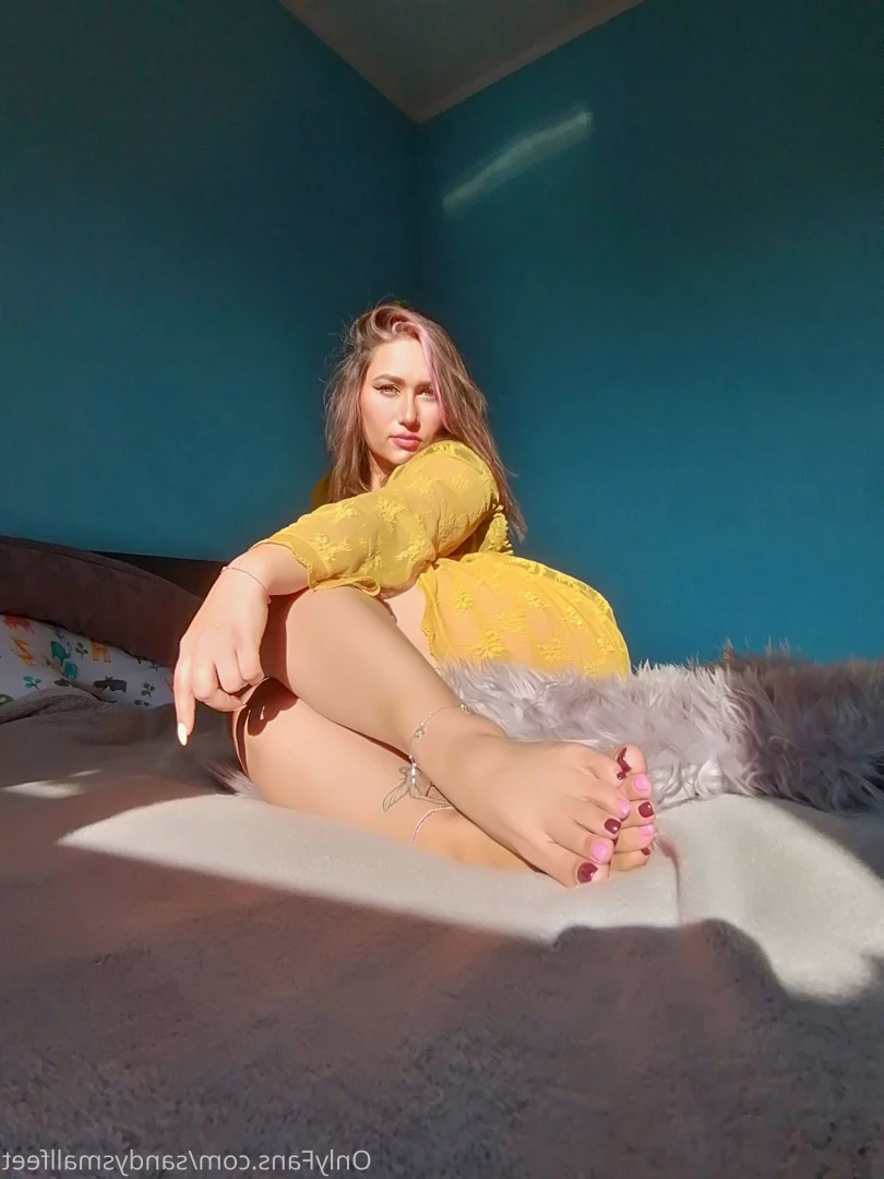 Mica Sandy [ sandysmallfeet ] Onlyfans leaked photo 10105603 on Hotleaks.tv