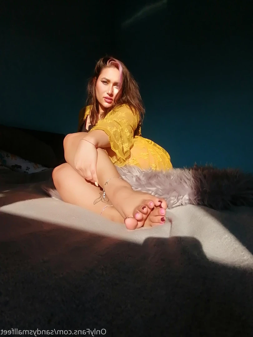 Mica Sandy [ sandysmallfeet ] Onlyfans leaked photo 10108103 on Hotleaks.tv