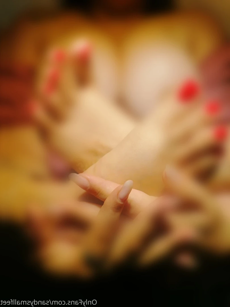 Mica Sandy [ sandysmallfeet ] Onlyfans leaked photo 10110802 on Hotleaks.tv