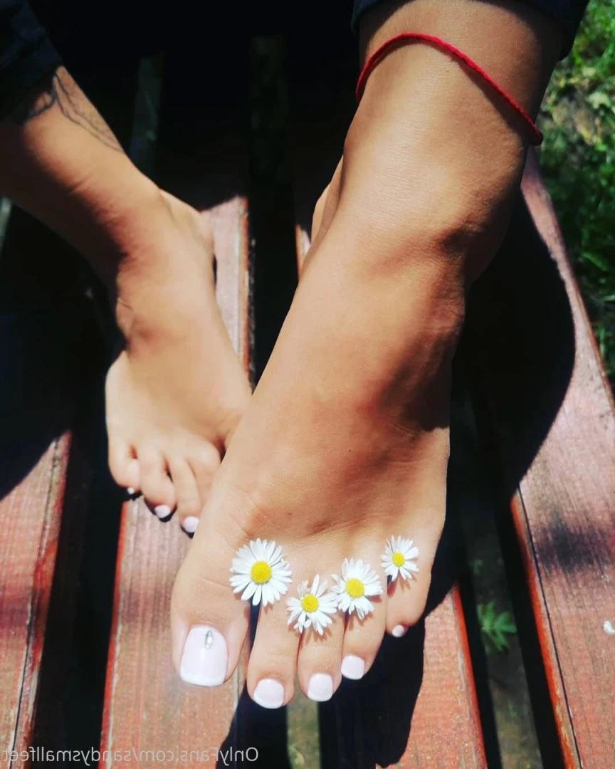 Mica Sandy [ sandysmallfeet ] Onlyfans leaked photo 10111479 on Hotleaks.tv