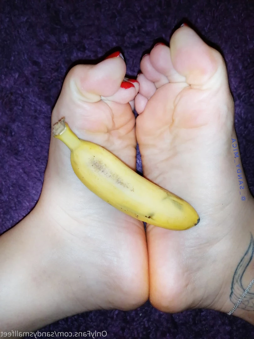 Mica Sandy [ sandysmallfeet ] Onlyfans leaked photo 10112317 on Hotleaks.tv
