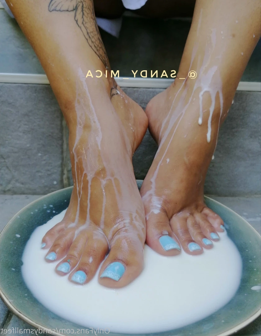 Mica Sandy [ sandysmallfeet ] Onlyfans leaked photo 10112944 on Hotleaks.tv