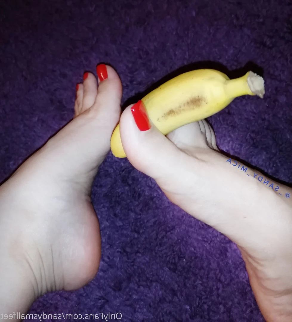 Mica Sandy [ sandysmallfeet ] Onlyfans leaked photo 10113035 on Hotleaks.tv