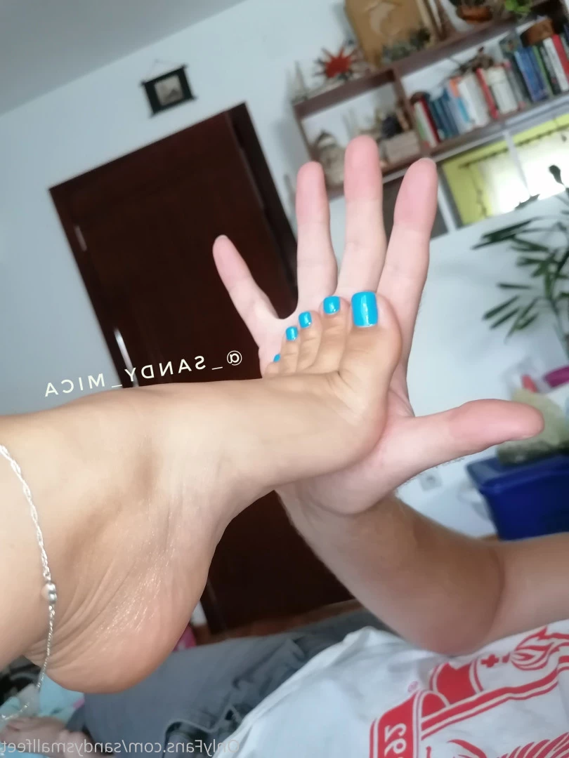 Mica Sandy [ sandysmallfeet ] Onlyfans leaked photo 10114200 on Hotleaks.tv