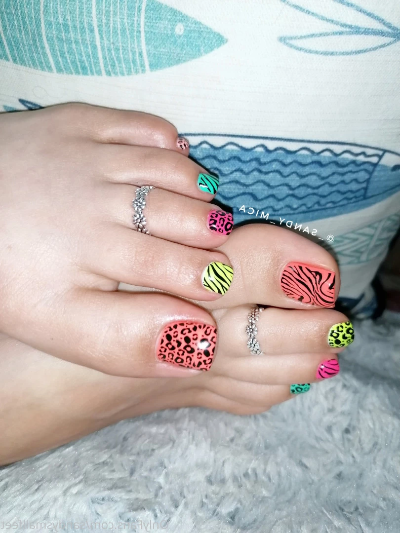 Mica Sandy [ sandysmallfeet ] Onlyfans leaked photo 10115053 on Hotleaks.tv