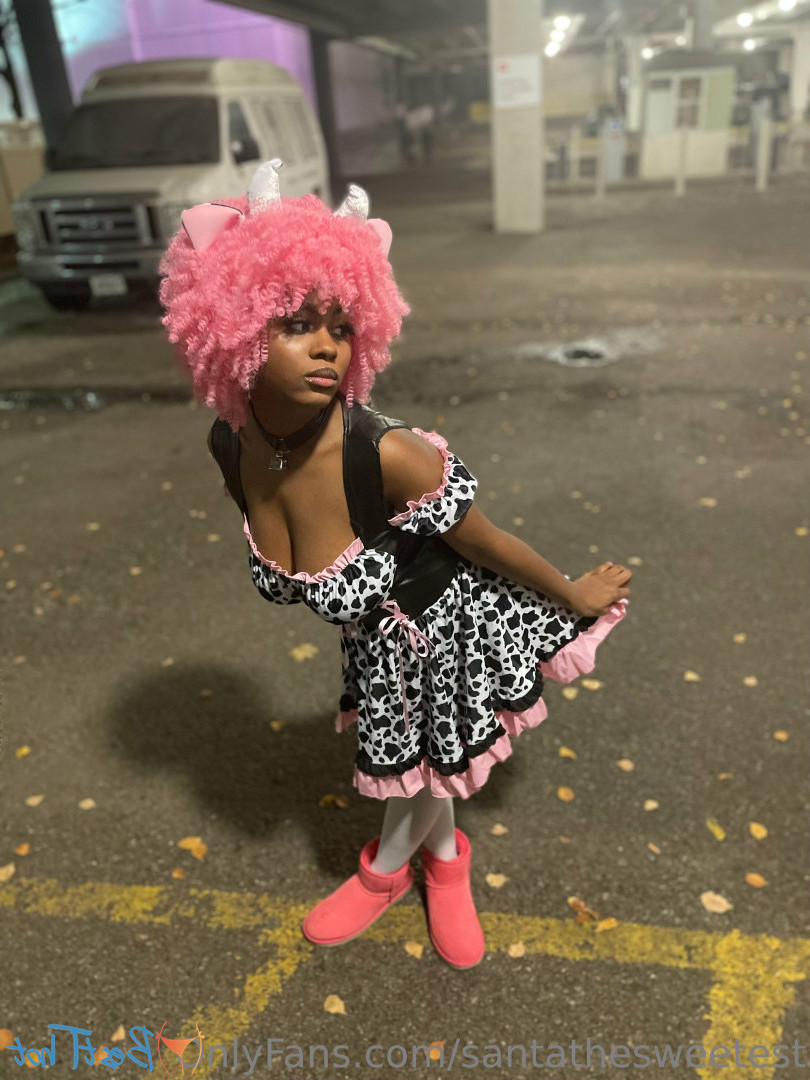 💗 𝗕𝗼𝗻𝗻𝗶𝗲 💗 [ santathesweetest ] Onlyfans leaked photo 17023994 on Hotleaks.tv