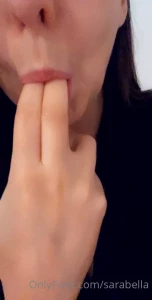 Sara Bella London [ sarabella ] Onlyfans leaked video 10001229 on Hotleaks.tv