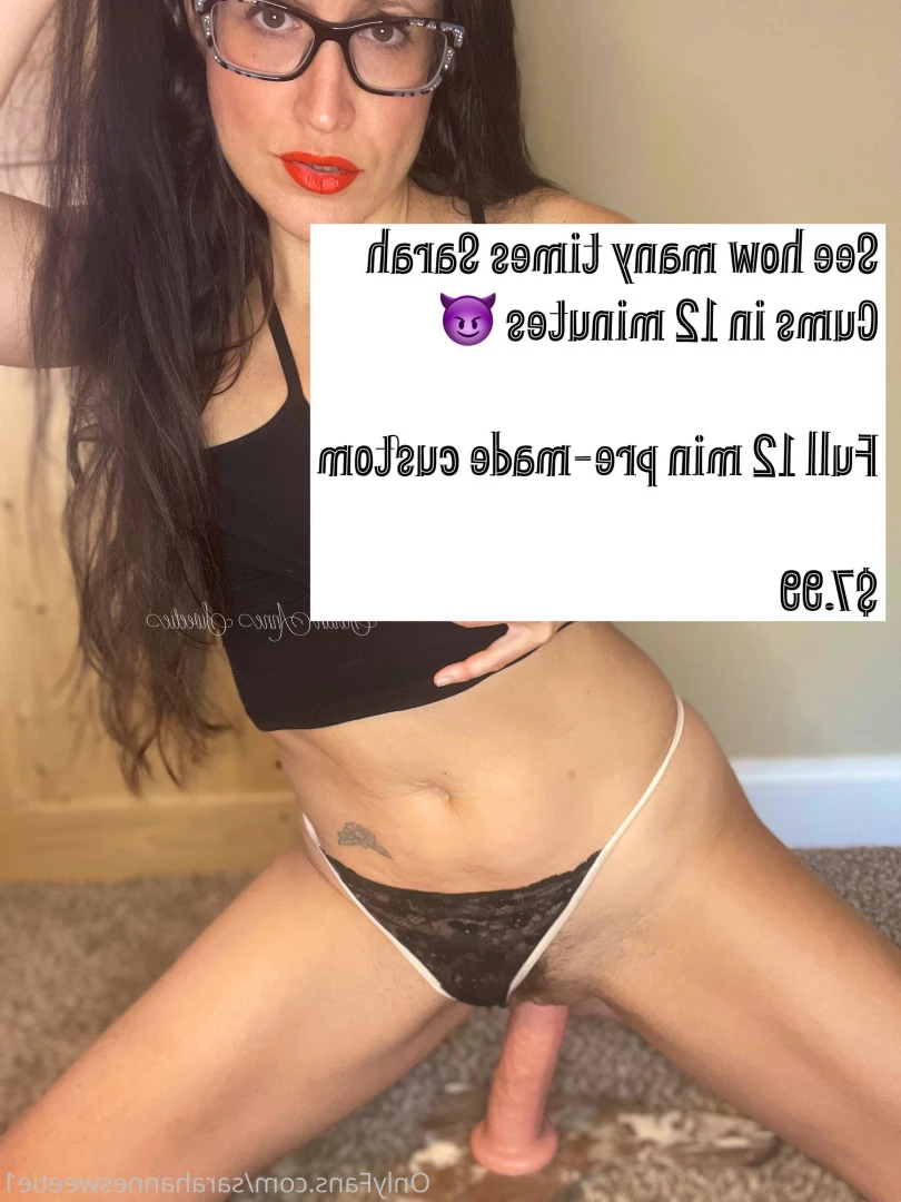 Sarah Anne Sweetie [ sarahannesweetie1 ] Onlyfans leaked photo 8200248 on Hotleaks.tv