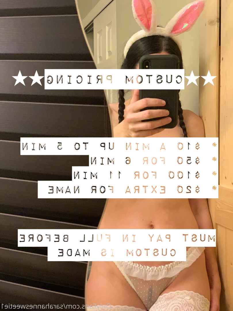 Sarah Anne Sweetie [ sarahannesweetie1 ] Onlyfans leaked photo 8200439 on Hotleaks.tv