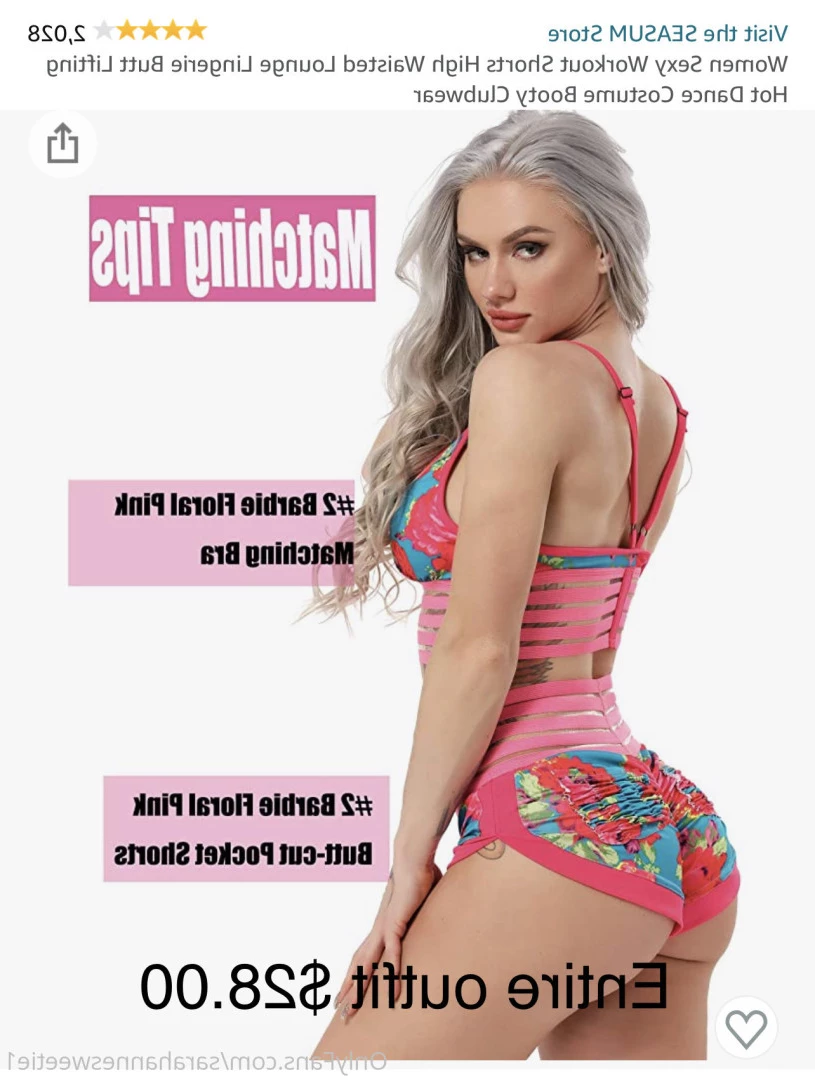 Sarah Anne Sweetie [ sarahannesweetie1 ] Onlyfans leaked photo 8202452 on Hotleaks.tv