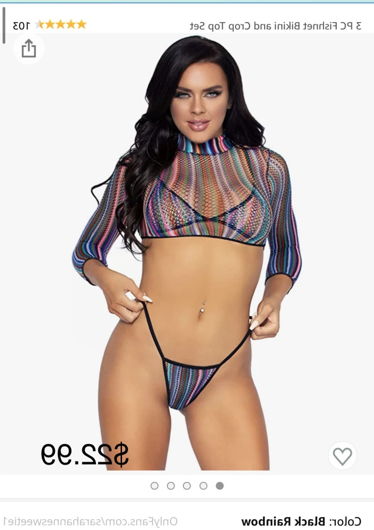 Sarah Anne Sweetie [ sarahannesweetie1 ] Onlyfans leaked photo 8203751 on Hotleaks.tv