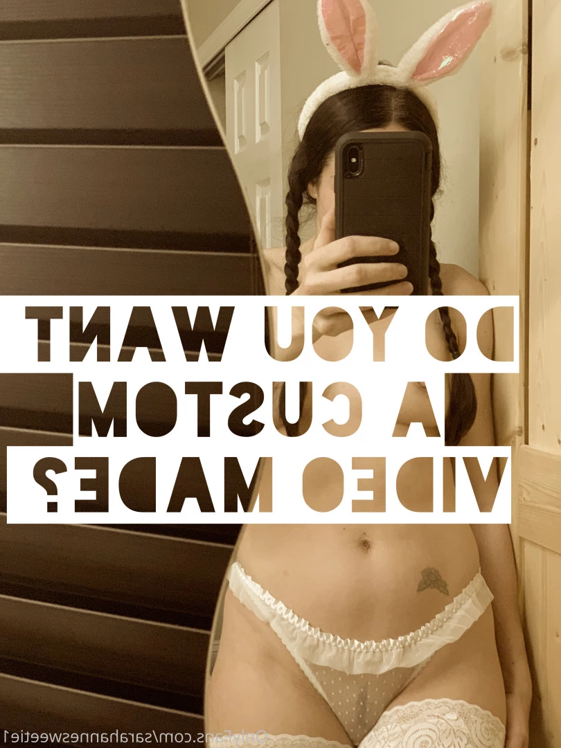 Sarah Anne Sweetie [ sarahannesweetie1 ] Onlyfans leaked photo 8205371 on Hotleaks.tv
