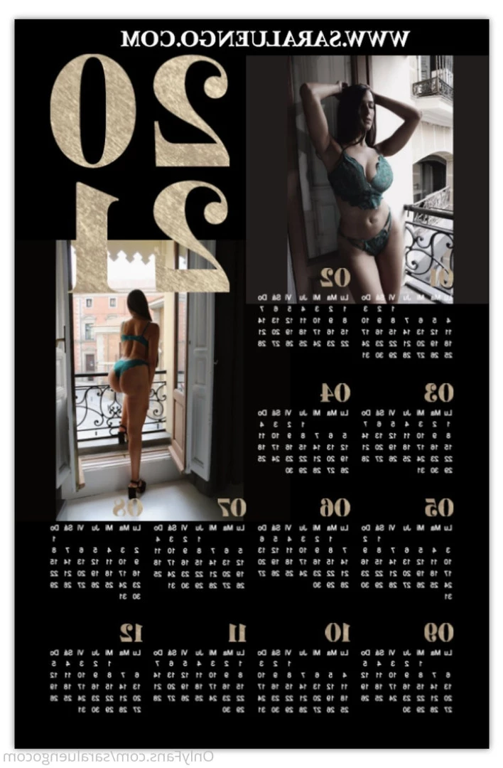 Sara [ saraluengocom ] Onlyfans leaked photo 8157092 on Hotleaks.tv