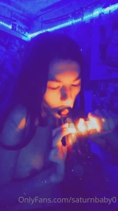 Saturn [ saturnbaby0 ] Onlyfans leaked video 9996928 on Hotleaks.tv