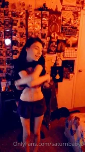 Saturn [ saturnbaby0 ] Onlyfans leaked video 9996962 on Hotleaks.tv