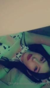 Saturn [ saturnbaby0 ] Onlyfans leaked video 9996973 on Hotleaks.tv