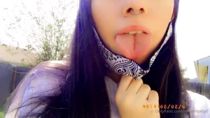Saturn [ saturnbaby0 ] Onlyfans leaked video 9997008 on Hotleaks.tv