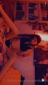 Saturn [ saturnbaby0 ] Onlyfans leaked video 9997049 on Hotleaks.tv