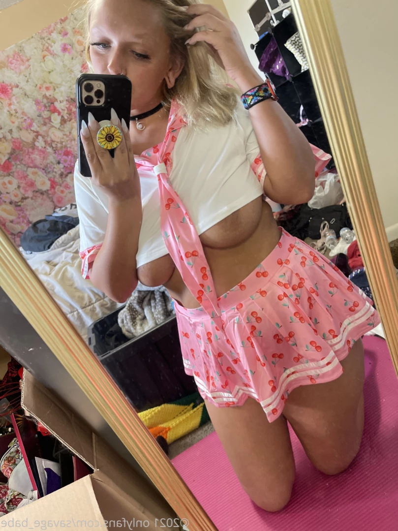 Anna Savage🔥 [ savage_babe ] Onlyfans leaked photo 12006113 on Hotleaks.tv