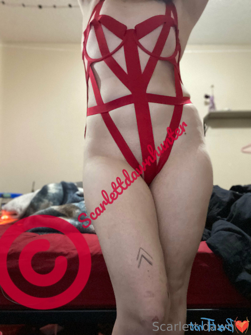 Scarlett Dawnhunter [ scarlettdawnhunter ] Onlyfans leaked photo 17143959 on Hotleaks.tv