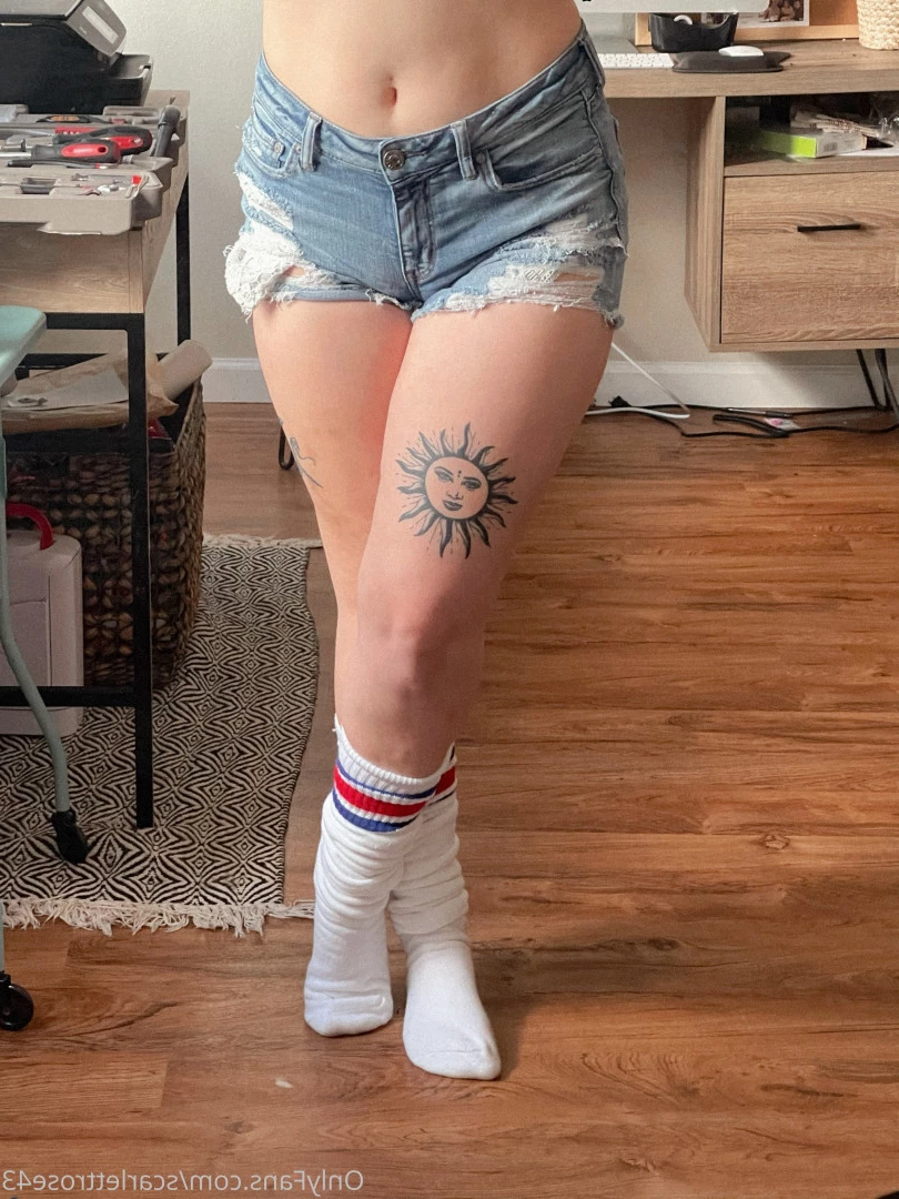 Scarlett Rose [ scarlettrose43 ] Onlyfans leaked photo 8151176 on Hotleaks.tv
