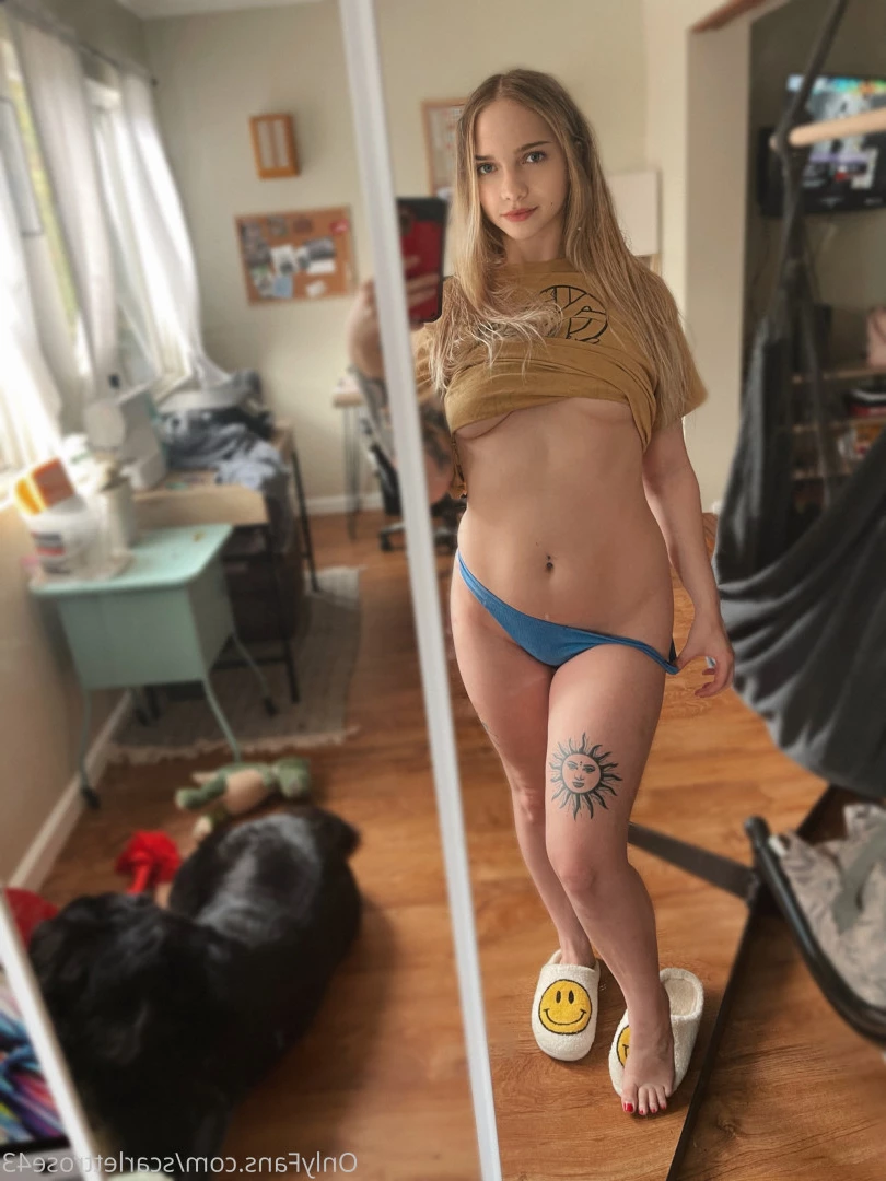 Scarlett Rose [ scarlettrose43 ] Onlyfans leaked photo 8151233 on Hotleaks.tv